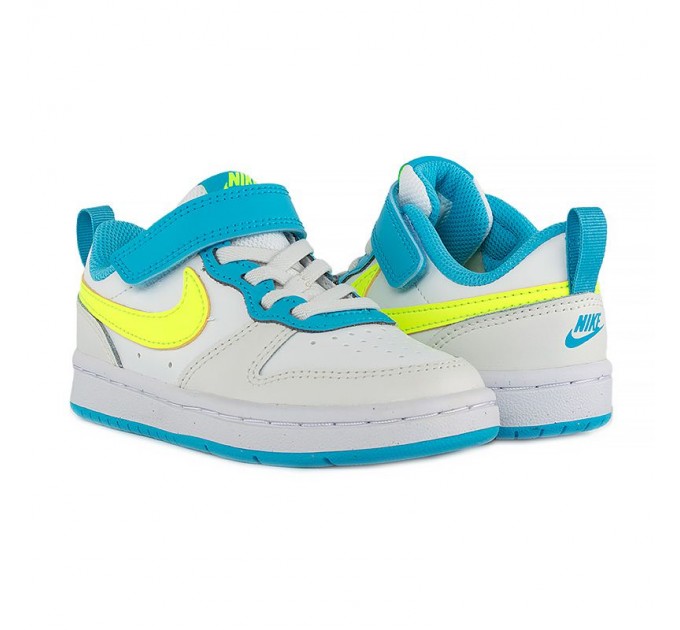 Кроссовки Nike Nike Court Borough Low 2 (Psv) BQ5451-122