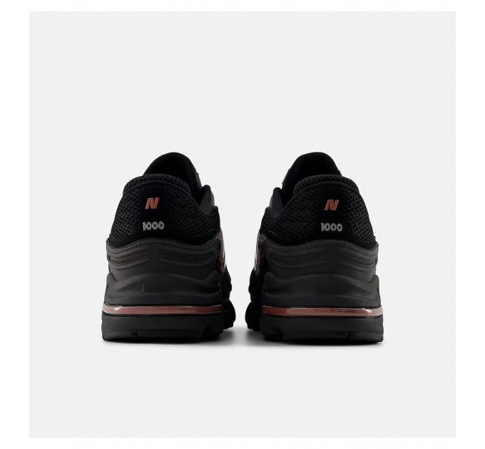 Кросівки унісекс New Balance 1000G Black (U100010A)