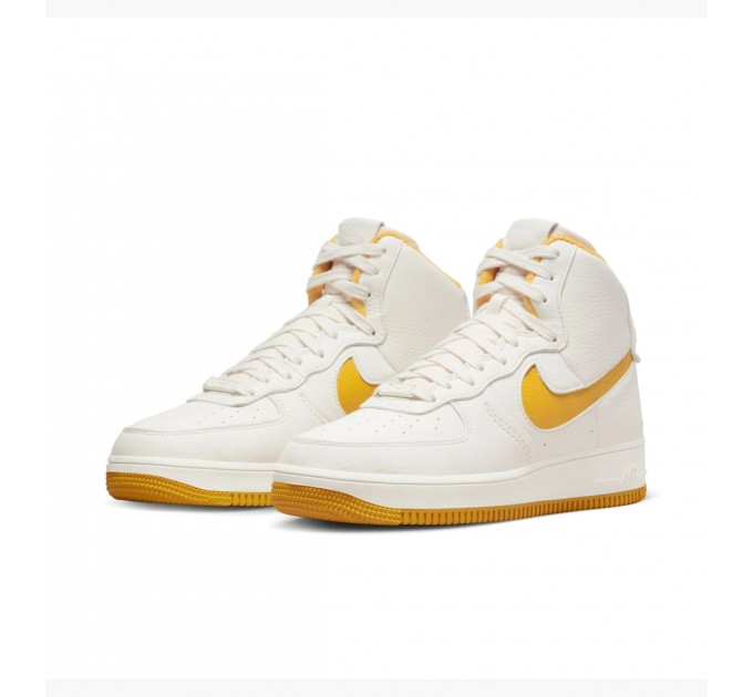 Кроссовки Nike Air Force 1 High Sculpt DC3590-001