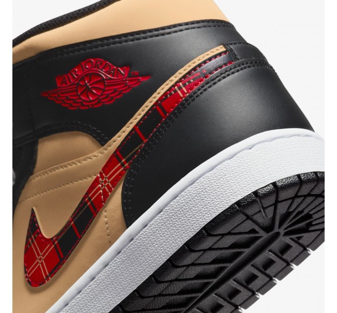 Кроссовки мужские Jordan 1 Mid Se (DZ5329-001)