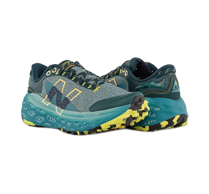 Кроссовки New Balance Ff More Trail WTMORLT2
