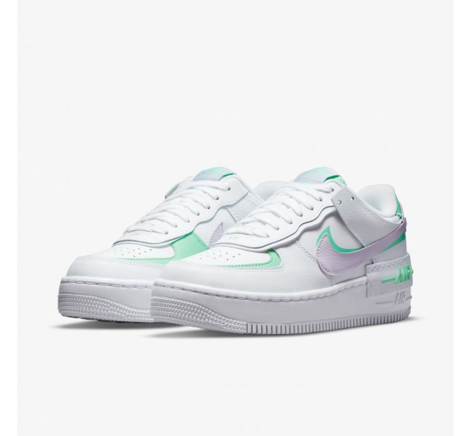 Кроссовки женские Nike Af1 Shadow (CU8591-103)