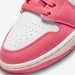 Кроссовки Jordan 1 Mid Strawberries And Cream (W) BQ6472-186
