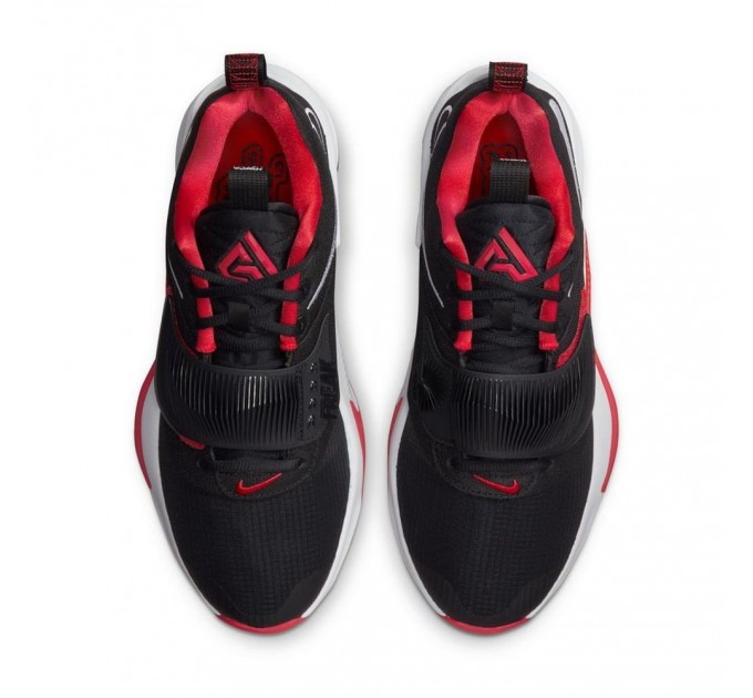 Кроссовки мужские Zoom Freak 3 "Bred" (DA0694-003)