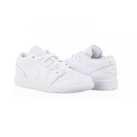 Кросівки жіночі Jordan 1 Low Gs (553560-136)