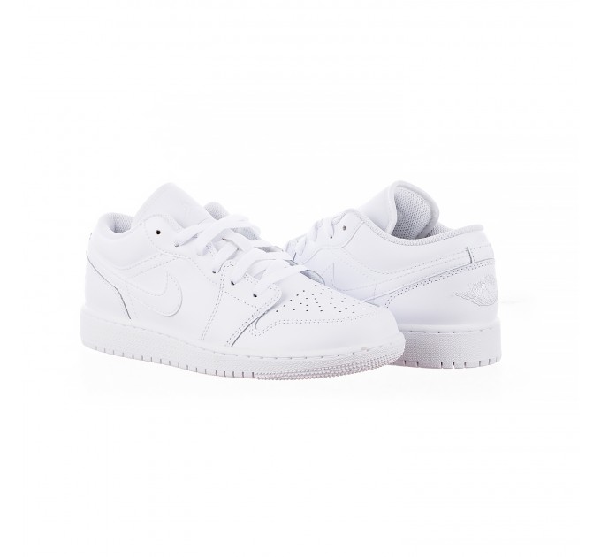 Кросівки жіночі Jordan 1 Low Gs (553560-136)