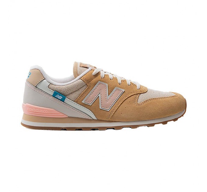 Кроссовки New Balance 996 Canvas