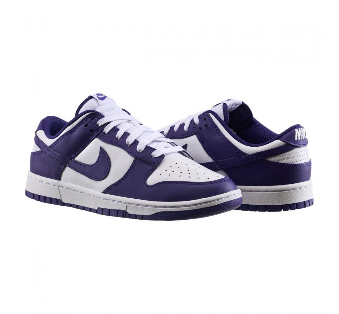 Кроссовки мужские Nike Dunk Low Championship Court Purple (DD1391-104)