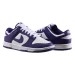 Кроссовки мужские Nike Dunk Low Championship Court Purple (DD1391-104)