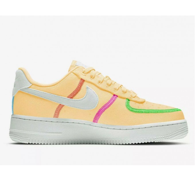 Кроссовки Nike Air Force 1 Lx Melon Tint (W) CK6572-800