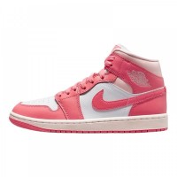 Кроссовки Jordan 1 Mid Strawberries And Cream (W) BQ6472-186