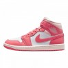 Кроссовки Jordan 1 Mid Strawberries And Cream (W) BQ6472-186