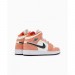 Кроссовки Jordan 1 Mid Gs DV1336-800