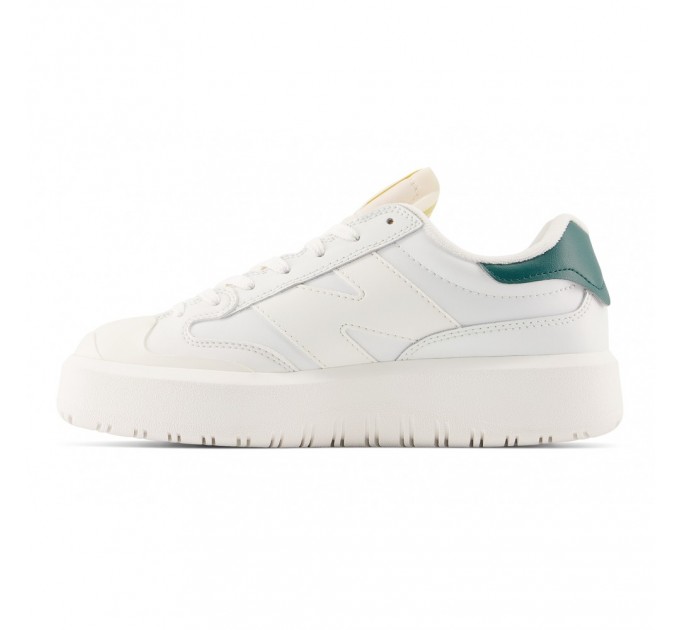 Кеды New Balance Ct302 White CT302LF
