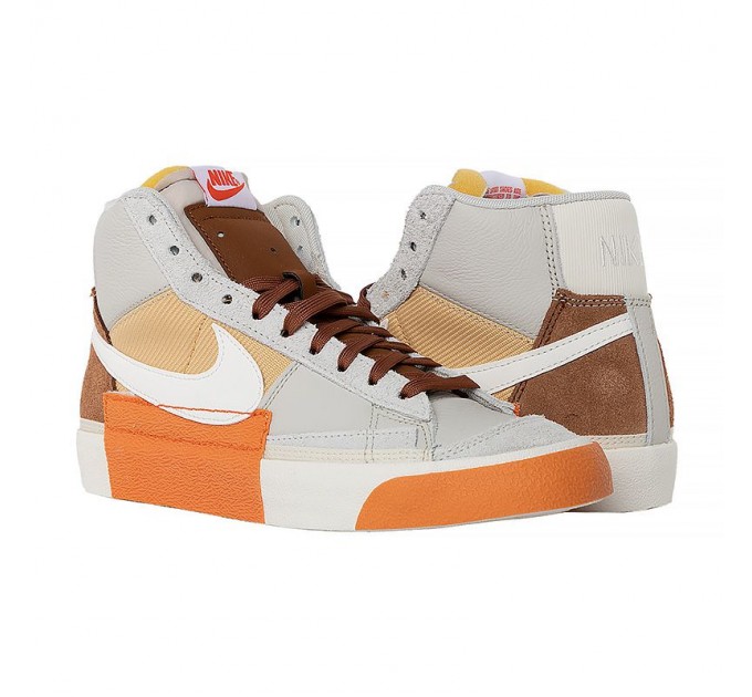 Кеди Nike Blazer Mid Pro Club DQ7673-001