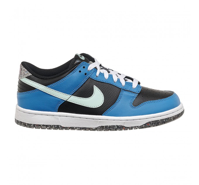 Кроссовки мужские Dunk Low Se Older Kids' Shoes - Black (DR0165-001)