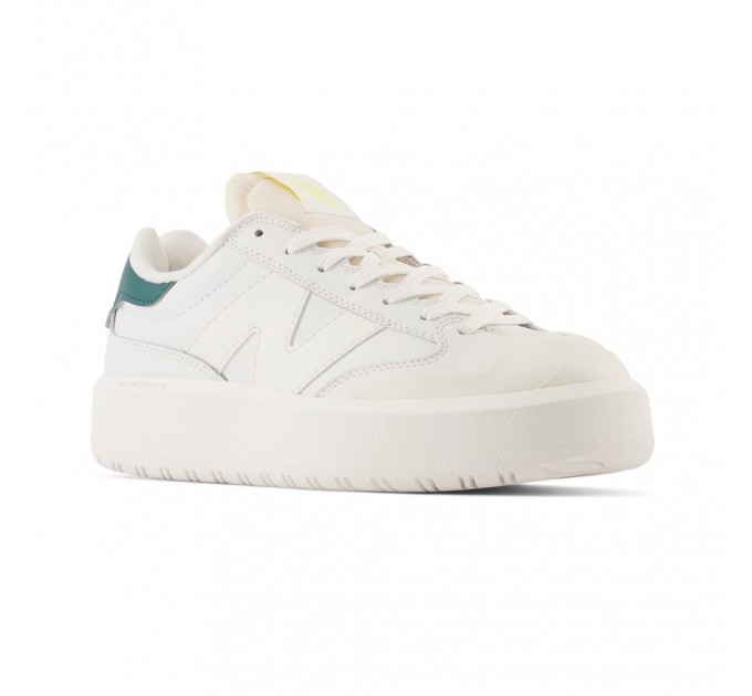 Кеды New Balance Ct302 White CT302LF