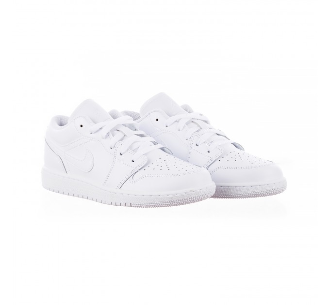 Кросівки жіночі Jordan 1 Low Gs (553560-136)