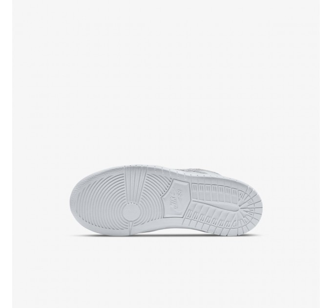 Кроссовки Nike Sb Dunk Low Oski Great White (Ps) DJ3758-105