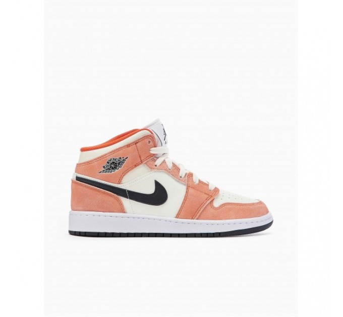 Кроссовки Jordan 1 Mid Gs DV1336-800