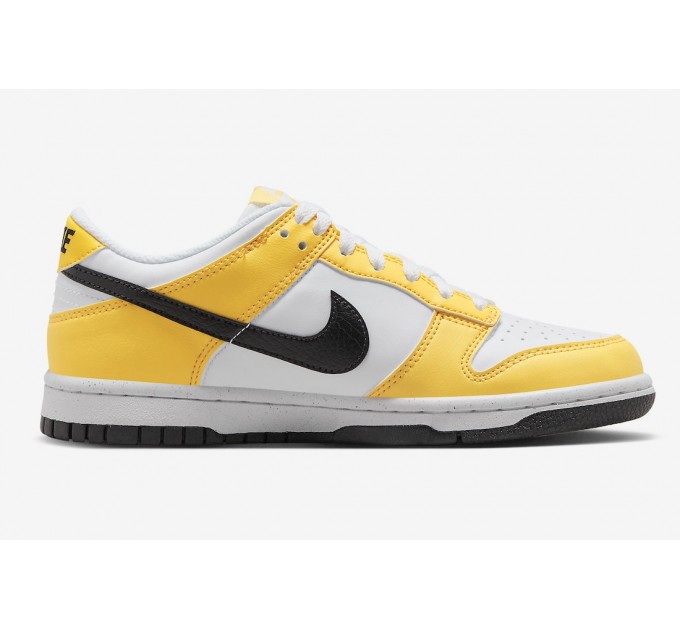 Кроссовки Nike Dunk Low Next Nature Gs Citron Pulse FN3807-800