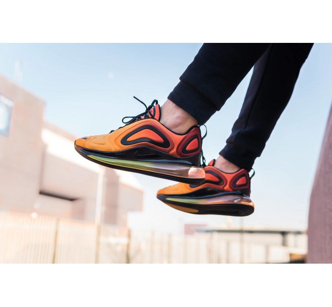 Кроссовки Nike Air Max 720 Orange