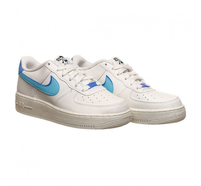Кросівки жіночі Nike Air Force 1 Lv8 Gs (DQ0359-100)
