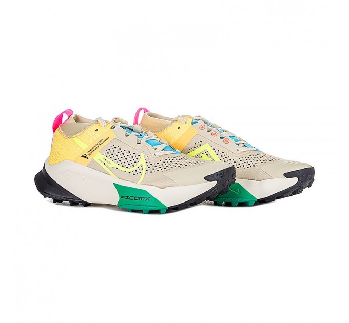 Кросівки Nike W Zoomx Zegama Trail DH0625-700