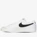 Кросівки чоловічі Nike Blazer Low' 77 Vintage (DA6364-101)