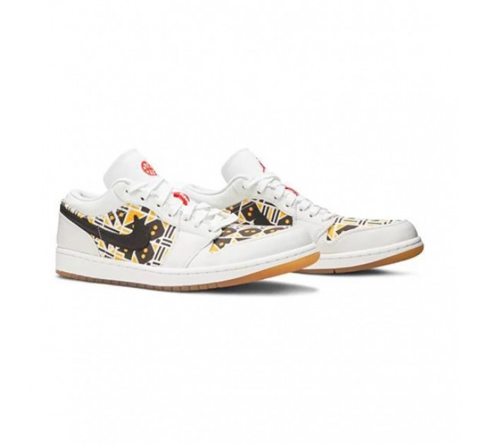 Кроссовки Jordan 1 Low Quai CZ4155-100