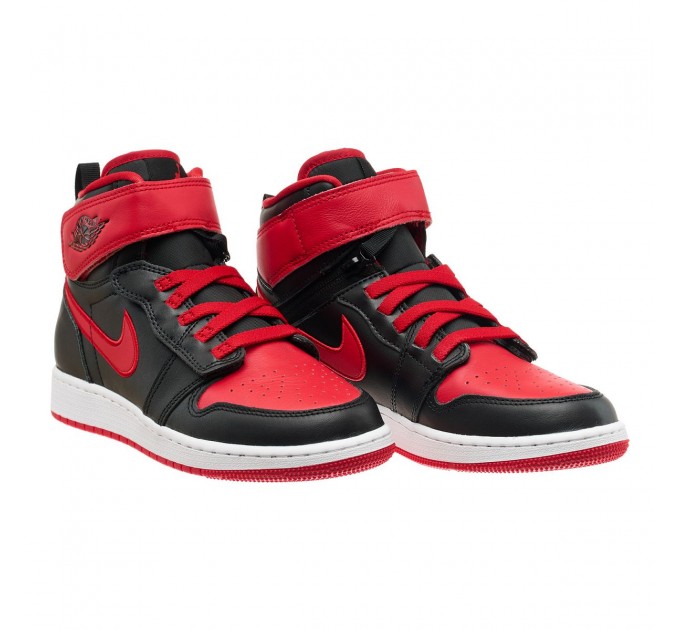 Кросівки Баскетбольні Air Jordan 1 Hi Flyease DC7986-060