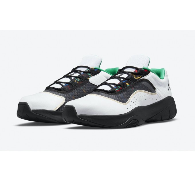 Кроссовки мужские Jordan 11 Cmft Low “Urban Jungle” (CW0784-103)