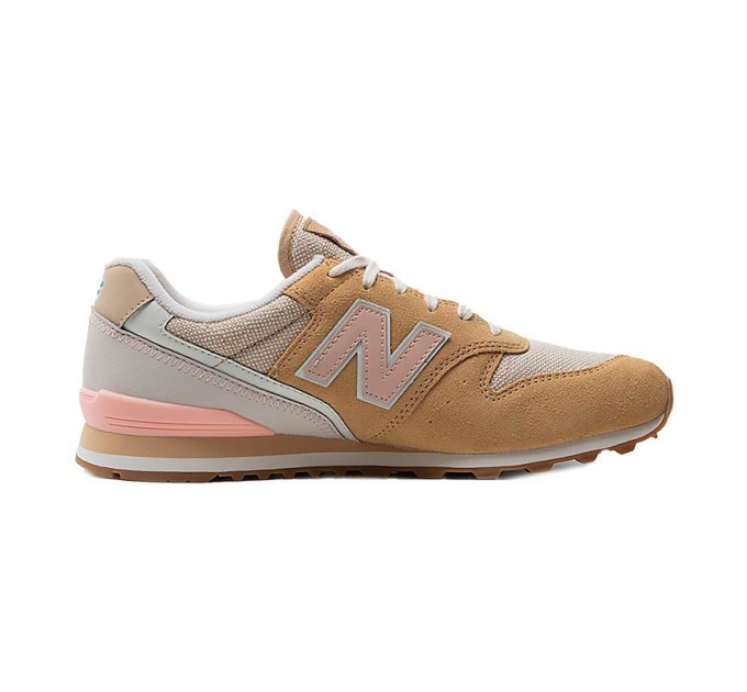 Кроссовки New Balance 996 Canvas