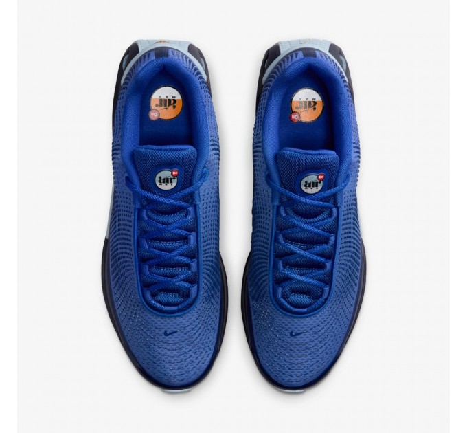 Кроссовки унисекс Nike Air Max Dn Blue (DV3337-400)