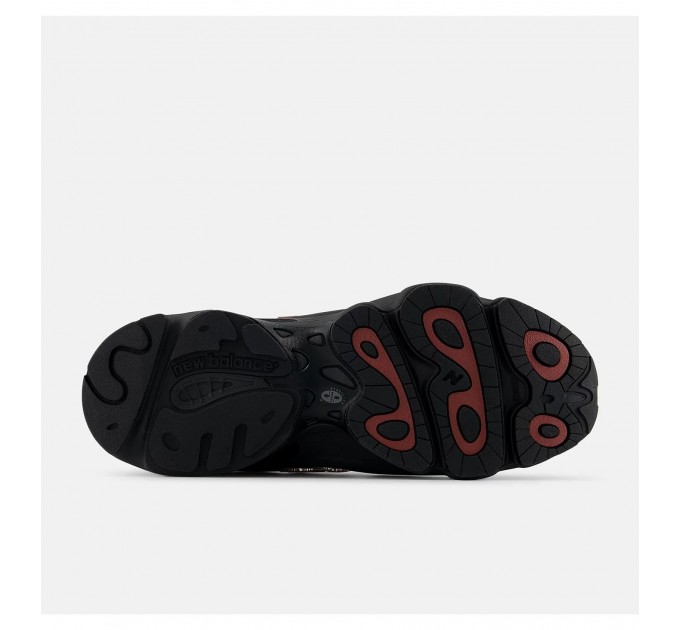 Кросівки унісекс New Balance 1000G Black (U100010A)