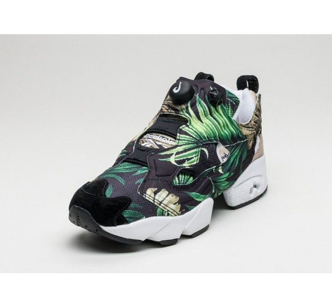 Кроссовки Reebok Instampump Fury Jungle Girl AR2491