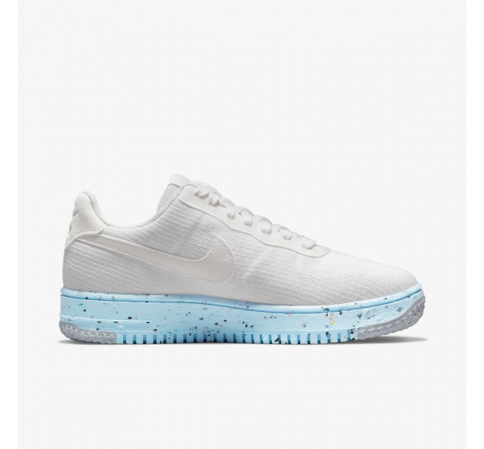 Кроссовки женские Nike Af1 Crater Flyknit (DC7273-100)