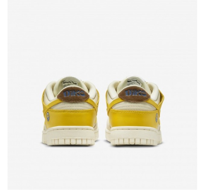 Кроссовки W Nike Dunk Banana DR5487-100