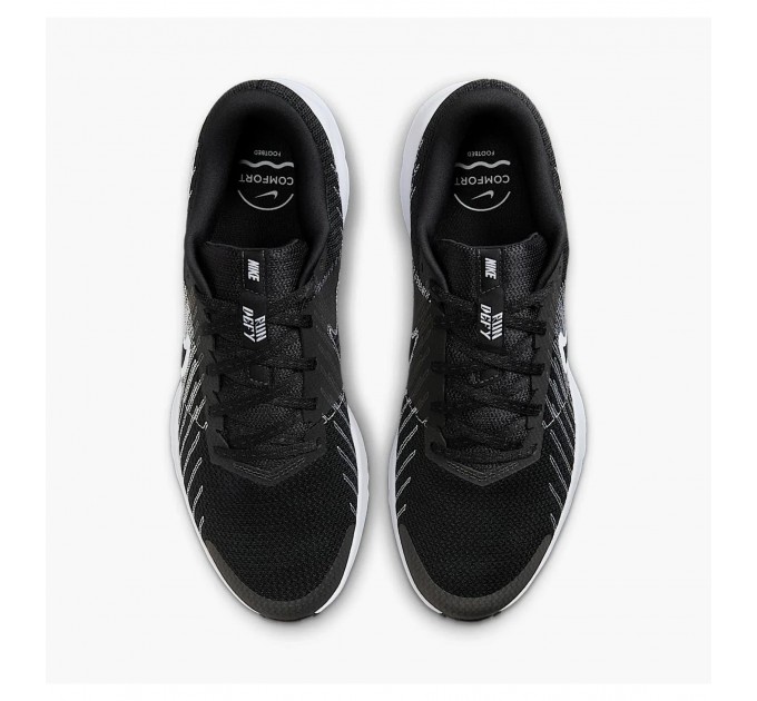 Кроссовки мужские Nike Run Defy Black (HM9594-004)
