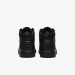 Кроссовки женские Jordan 1 Mid (Gs) Black (554725-091)