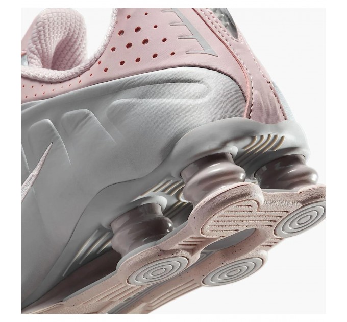 Кроссовки женские Nike Shox R4 (AR3565-600)