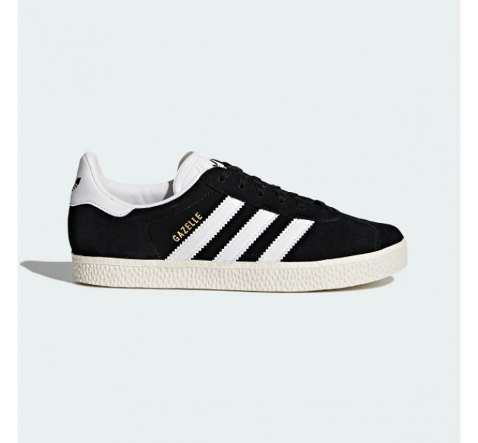Кроссовки Adidas Gazelle Black Black Bb2502 BB2502