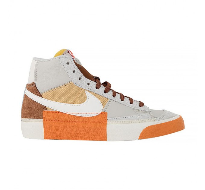 Кеди Nike Blazer Mid Pro Club DQ7673-001