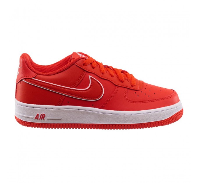 Кросівки підліткові Nike Air Force 1 (Gs) (DX5805-600)