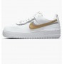 Кроссовки Nike Air Force 1 Low Shadow White Gold (W) DM3064-100
