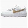 Кроссовки Nike Air Force 1 Low Shadow White Gold (W) DM3064-100
