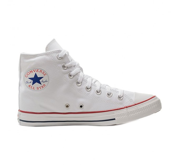Кеды Converse ALL STAR HI OPTICAL WHITE