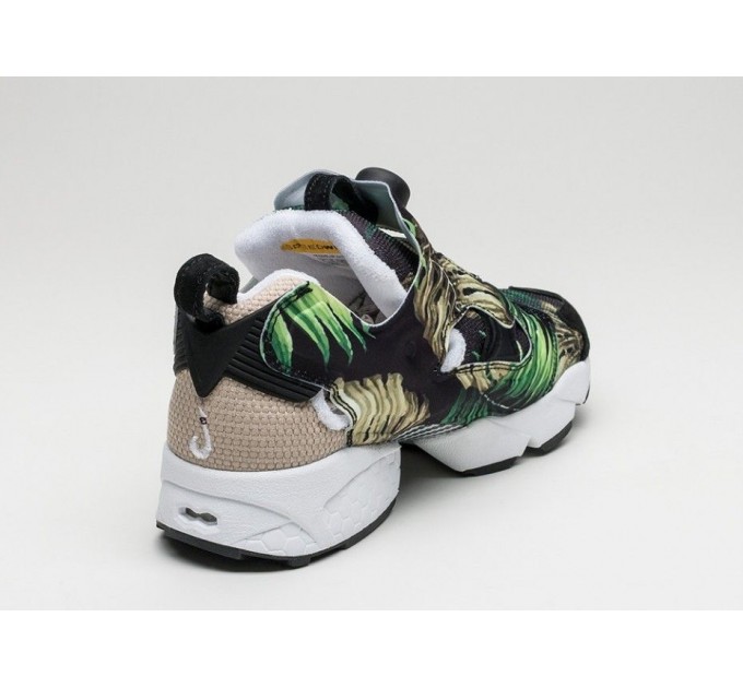 Кроссовки Reebok Instampump Fury Jungle Girl AR2491