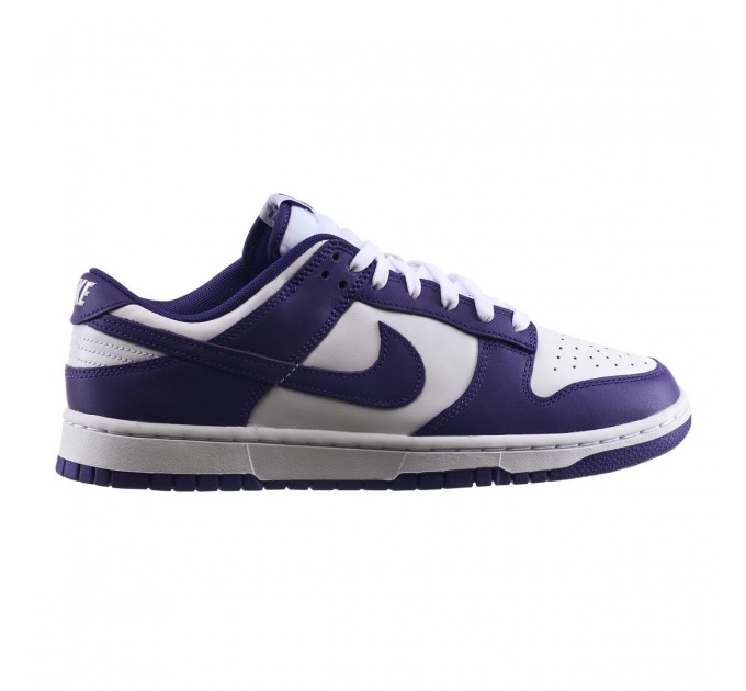 Кроссовки мужские Nike Dunk Low Championship Court Purple (DD1391-104)