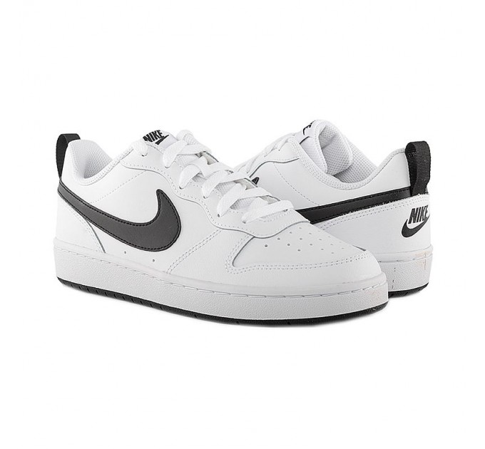 Кроссовки Nike Court Borough Low 2 (Gs) BQ5448-104